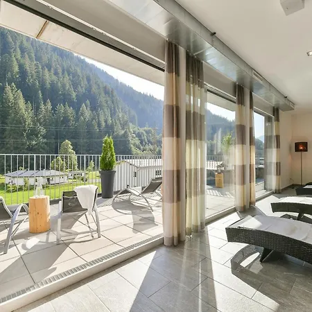 Apartamento In Der Alpine Am Arlberg Klosterle am Arlberg