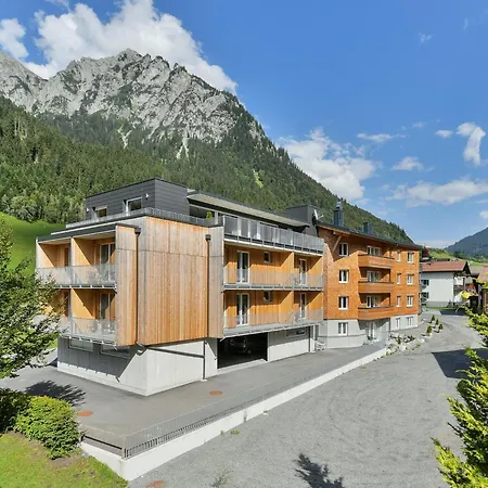 In Der Alpine Am Arlberg Apartamento Klosterle am Arlberg